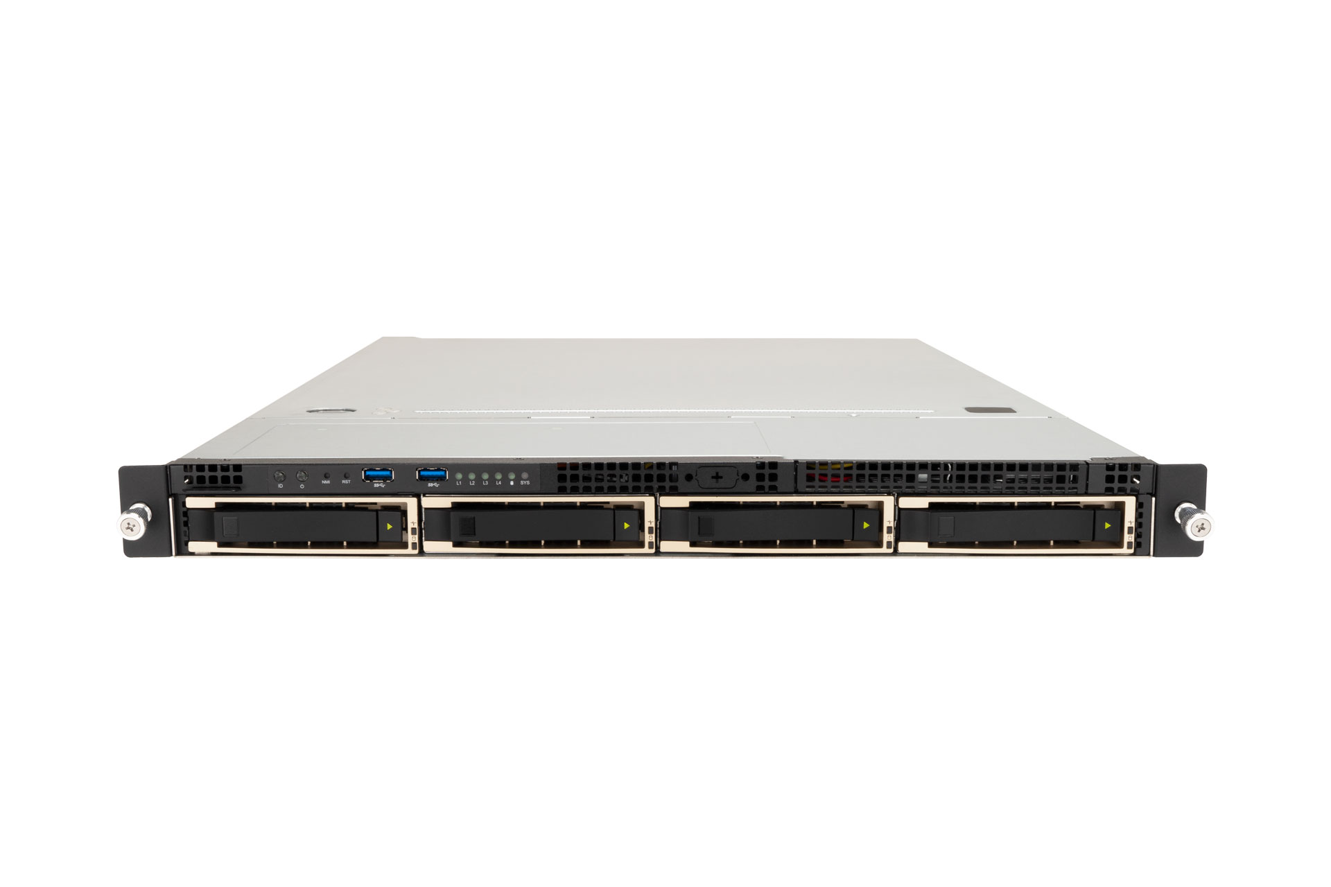 IW-RS104-07 - server system assembly